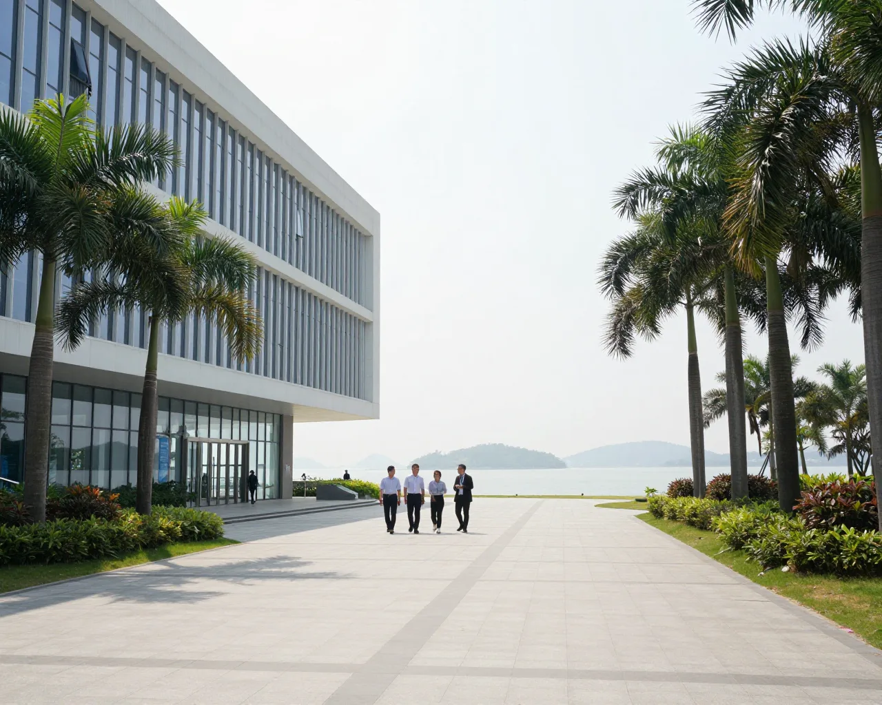 Universidades de Macau ganham novo polo de pesquisa em Hengqin
