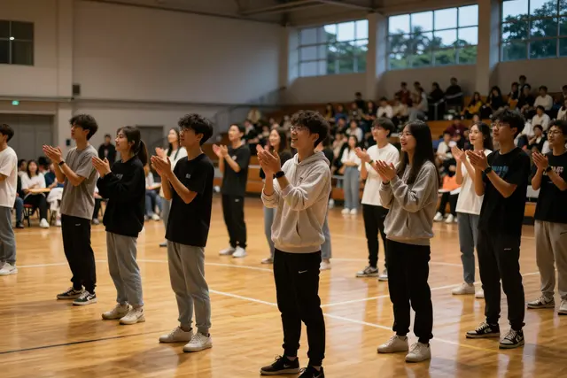 Universitários de Zhuhai brilham em festival de dança com 16 finalistas
