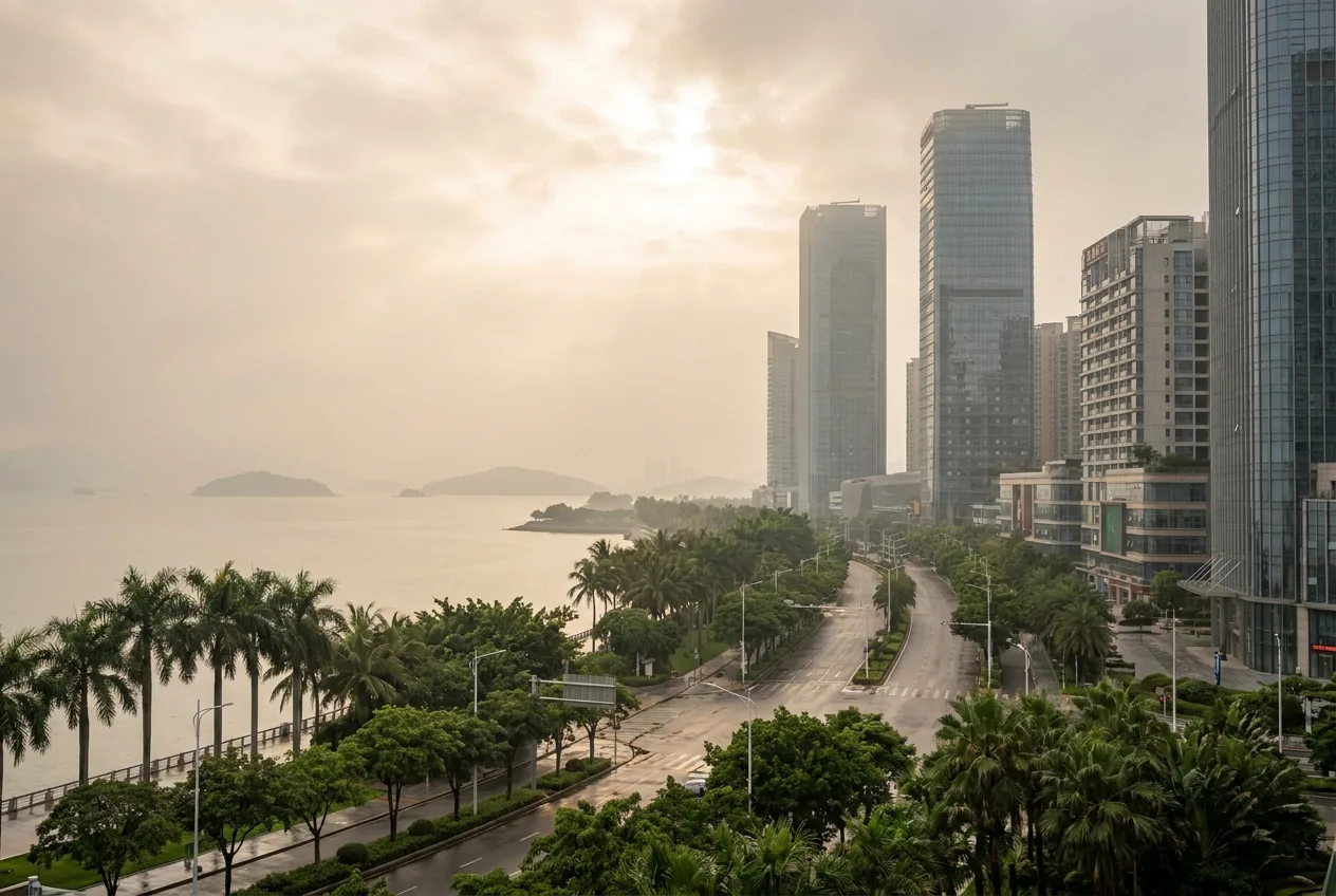 Viaduto em Macau fecha para reparos entre 15 e 18 de agosto