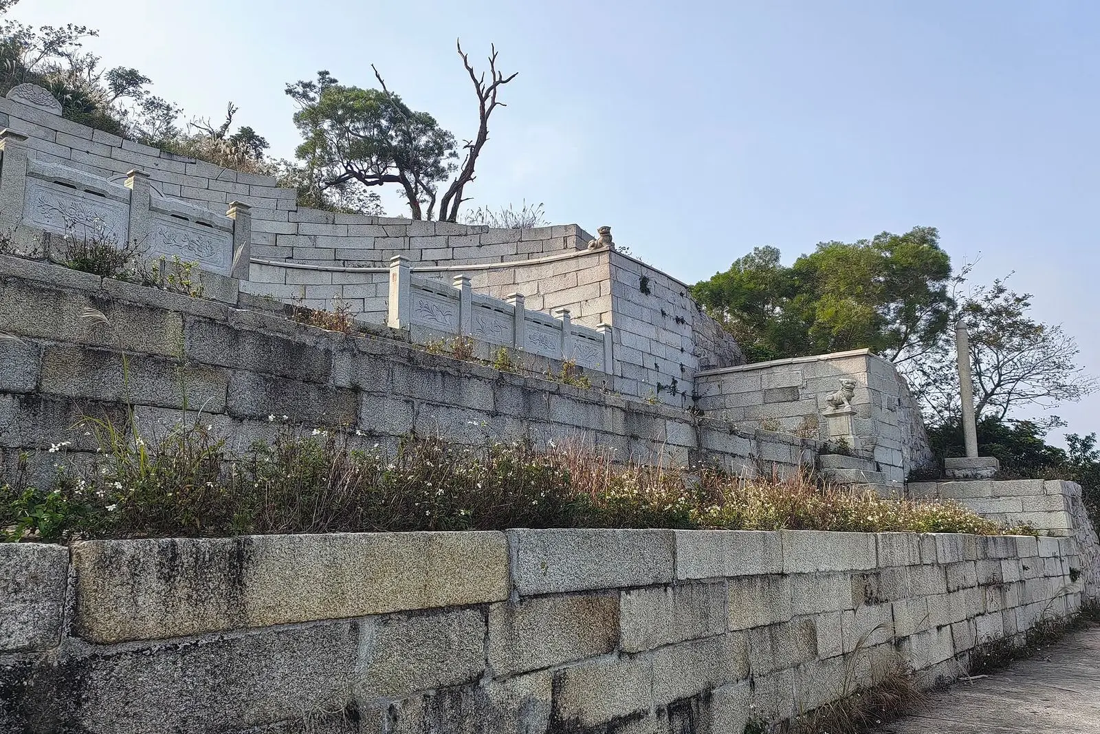 Vila de Nanping (南屏镇)