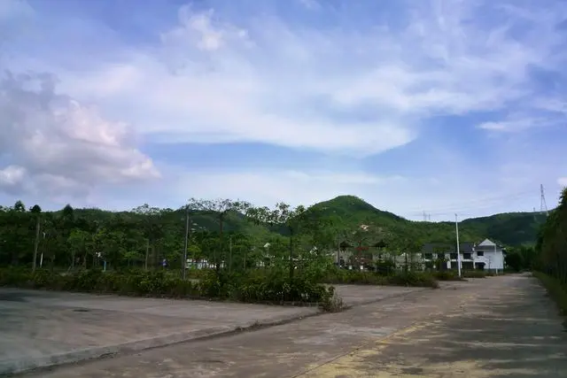 Vila de Pingsha (平沙镇)