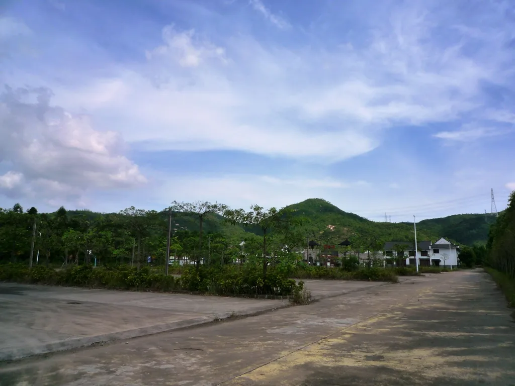 Vila de Pingsha (平沙镇)