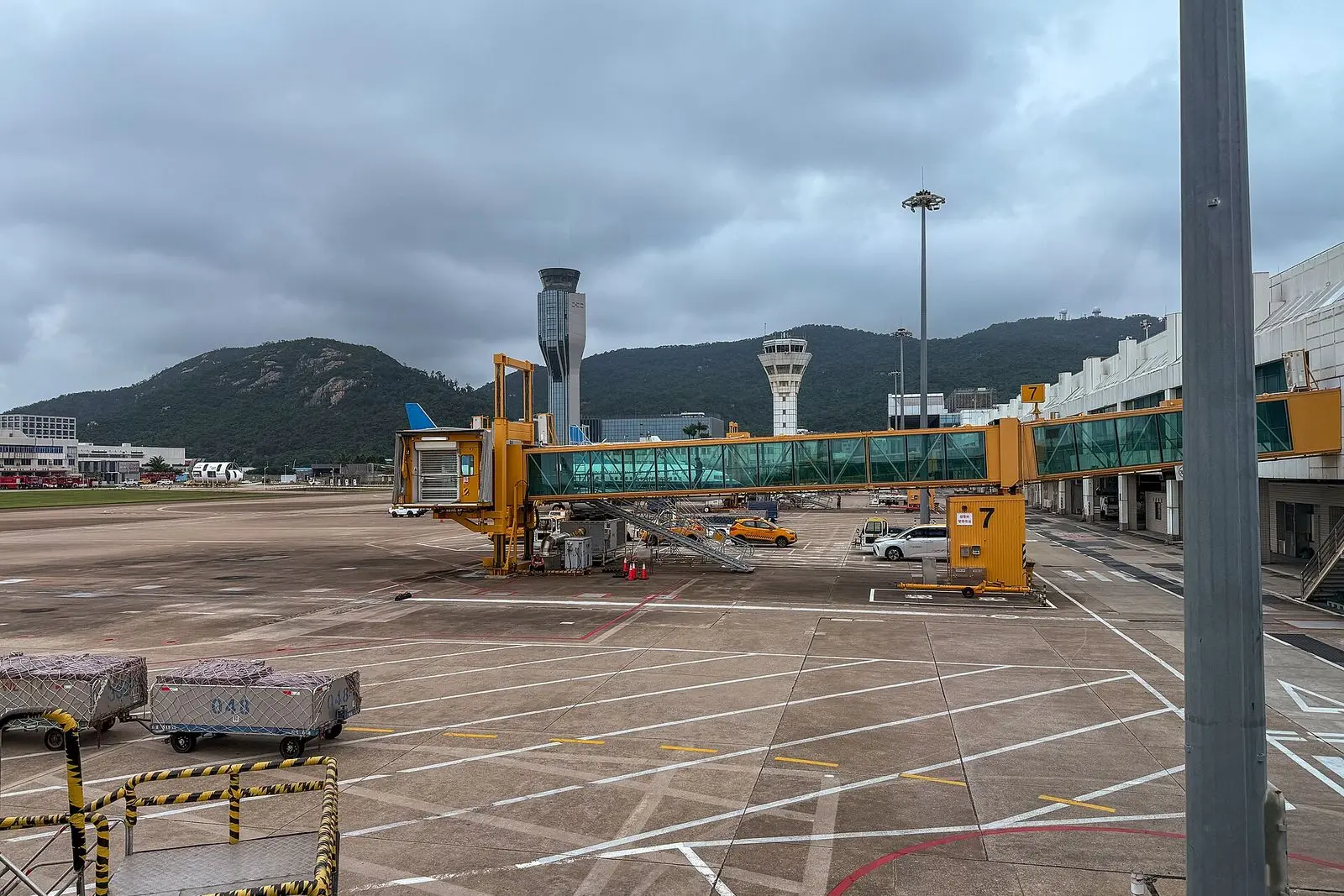 Vila de Sanzao (三灶镇)