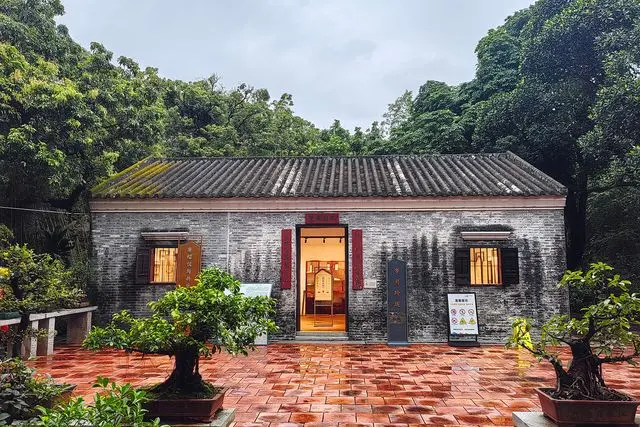 Vila histórica de Tangjiawan (唐家湾古镇)