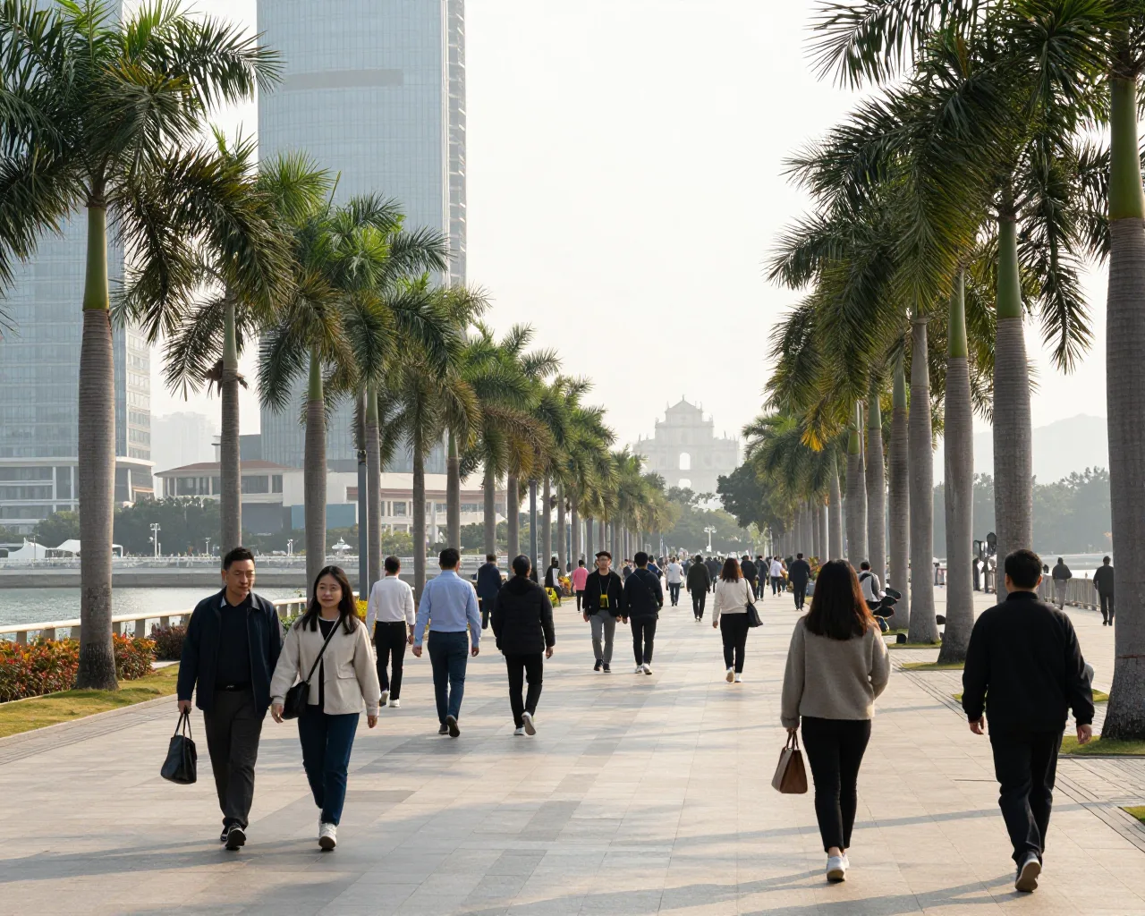 Viver em Hengqin e trabalhar em Macau: a nova rotina na fronteira