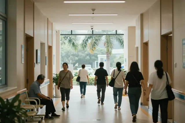 Zhuhai: 17 hospitais públicos adotam sistema 'consulter antes, pagar depois'