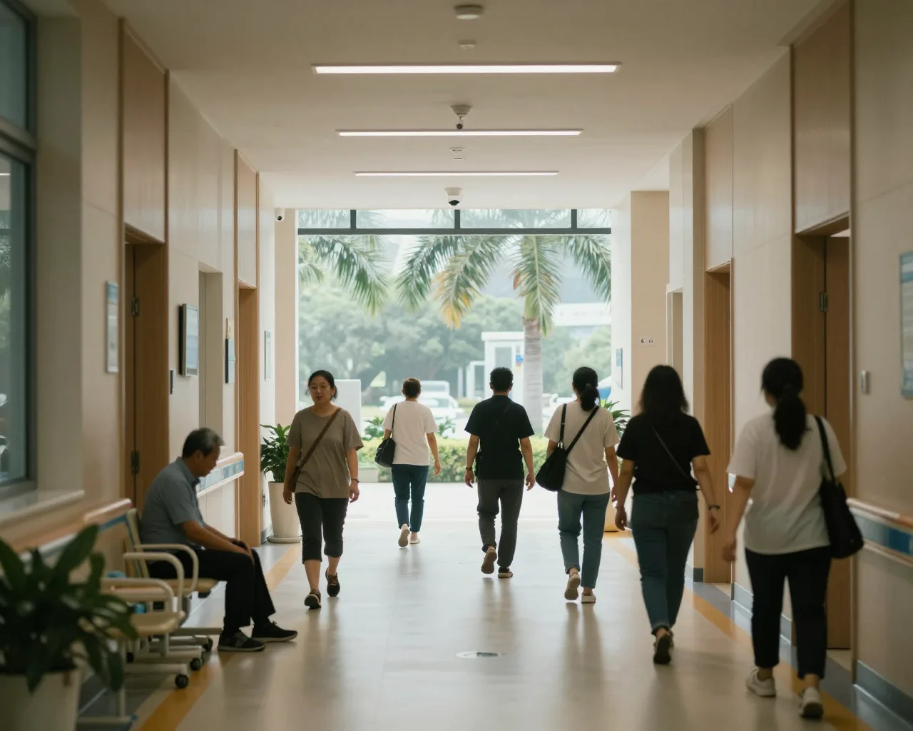 Zhuhai: 17 hospitais públicos adotam sistema 'consulter antes, pagar depois'