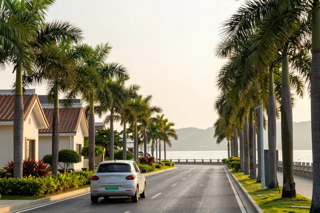Zhuhai: 3 dias de folga no Qingming e pedágio grátis para carros pequenos