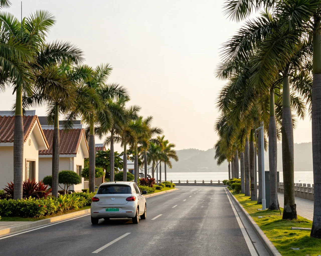Zhuhai: 3 dias de folga no Qingming e pedágio grátis para carros pequenos