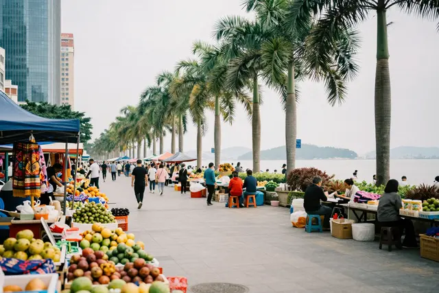 Zhuhai abre feira de ano novo com 10 dias de ofertas e cultura