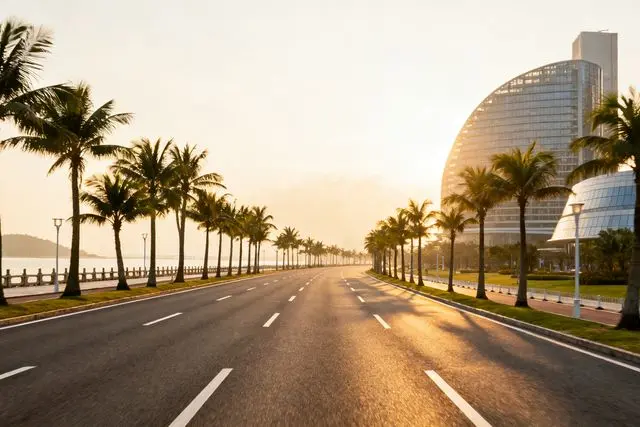 Zhuhai abre nova avenida e reorganiza trânsito na zona de alta tecnologia