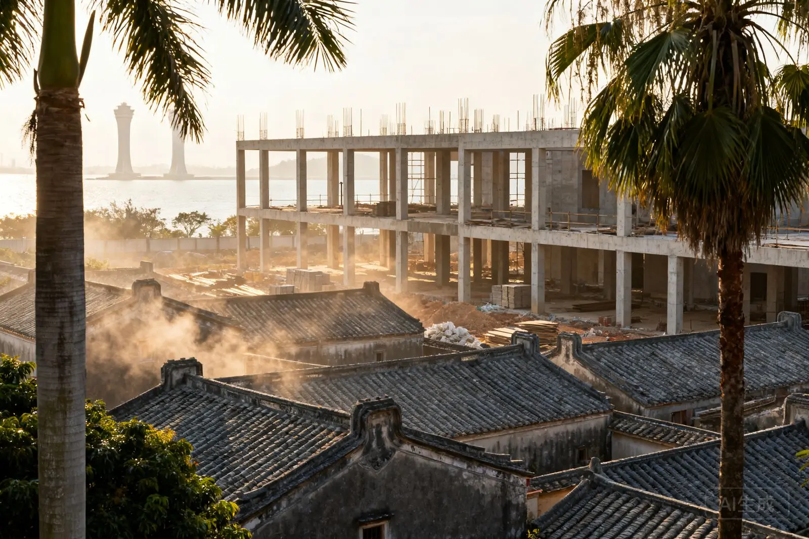Zhuhai abre nova escola primária no bairro histórico de Cuiwei