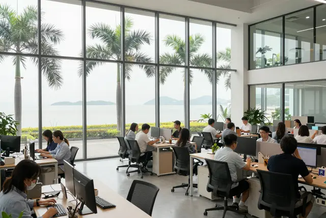 Zhuhai abre portas para jovens de Macau e Hong Kong com pacote de 16 medidas