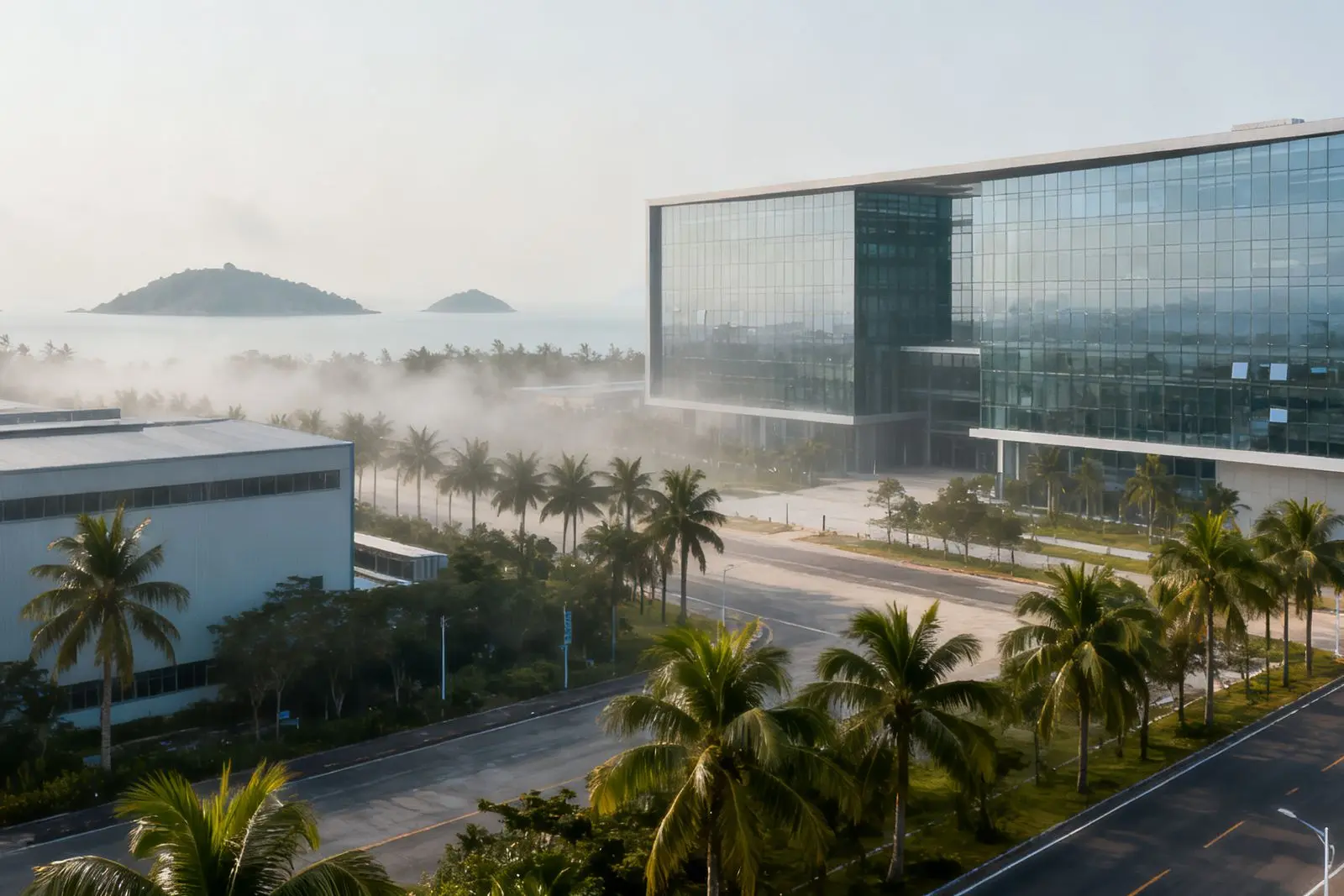 Zhuhai abre roteiros de turismo industrial com fábricas e inovação