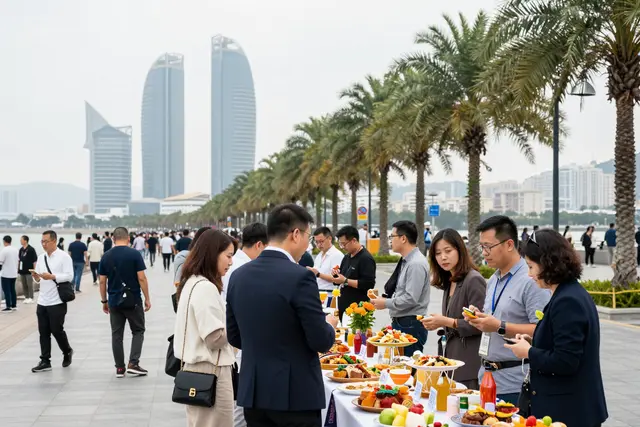 Zhuhai abre semana de experiências para conectar negócios com a América Latina