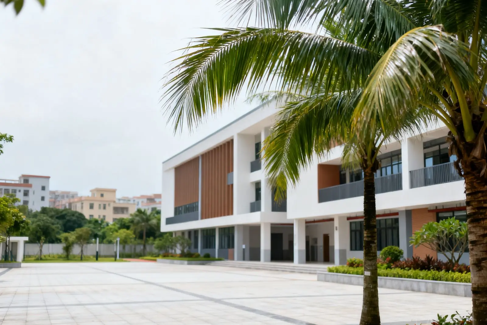 Zhuhai abre três novas escolas com mais de 1 mil alunos