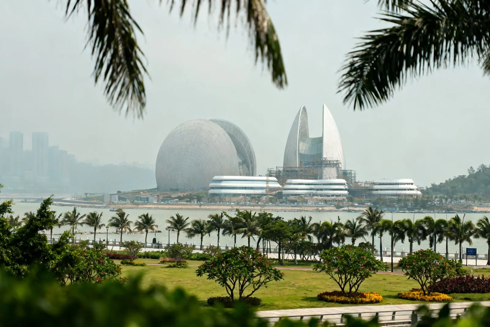 Zhuhai acelera preparativos para o Salão Aéreo e reforça sustentabilidade