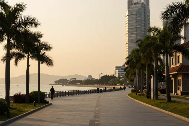 Zhuhai acende a noite com quase 100 atividades turísticas e culturais
