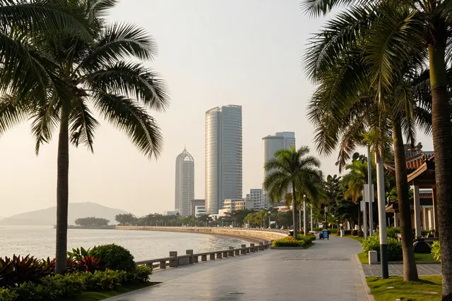 Zhuhai alerta: calor e mosquitos elevam risco de dengue e chikungunya