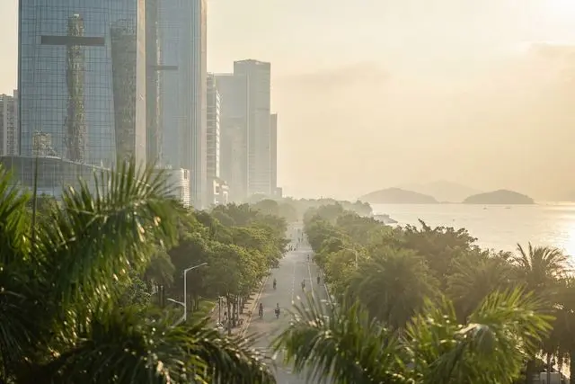 Zhuhai amplia oferta de vagas no ensino médio com foco em qualidade