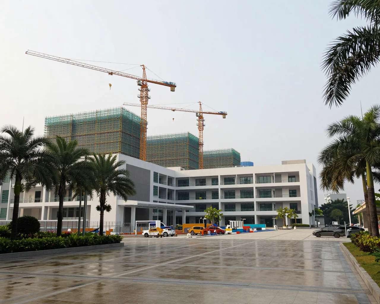 Zhuhai amplia rede escolar com mais de 30 mil novas vagas em 2022