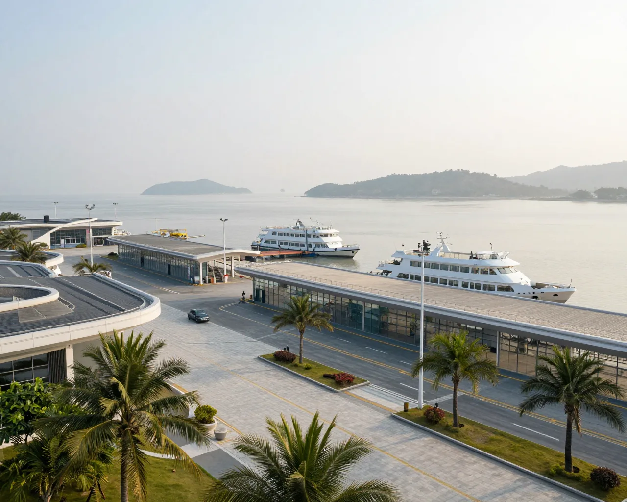 Zhuhai amplia voos para ilhas e oferece descontos no verão