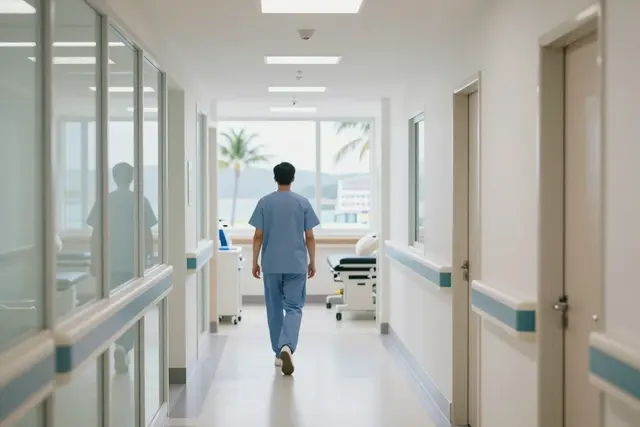 Zhuhai anuncia 167 novos exames médicos para reduzir custos de viagens