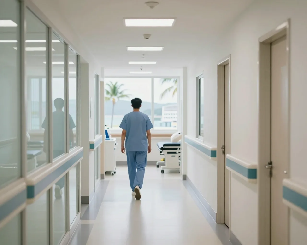 Zhuhai anuncia 167 novos exames médicos para reduzir custos de viagens
