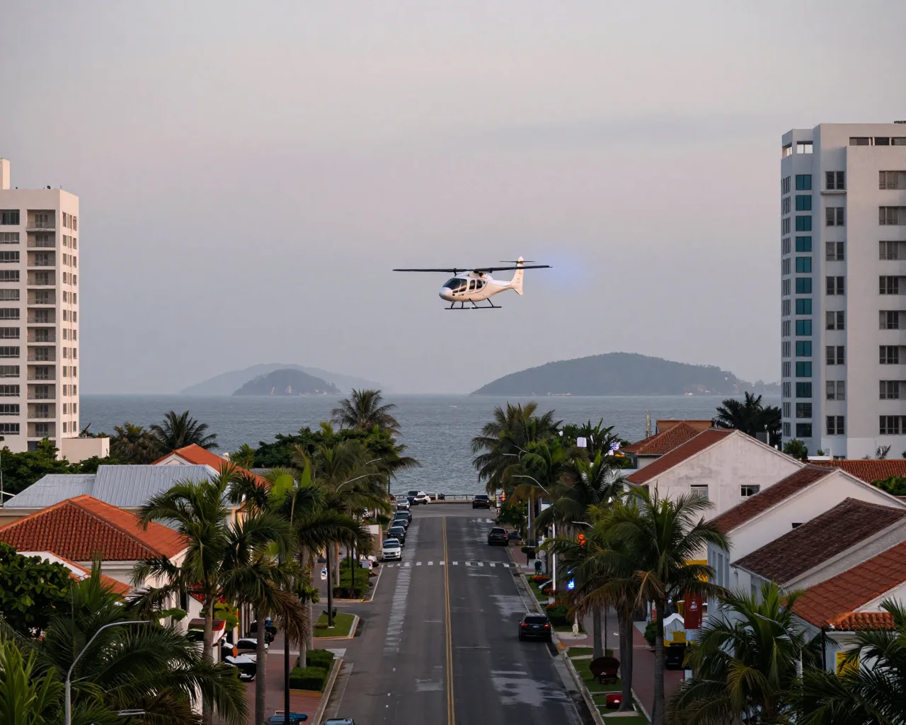 Zhuhai aposta em aviação de baixa altitude com nova feira asiática