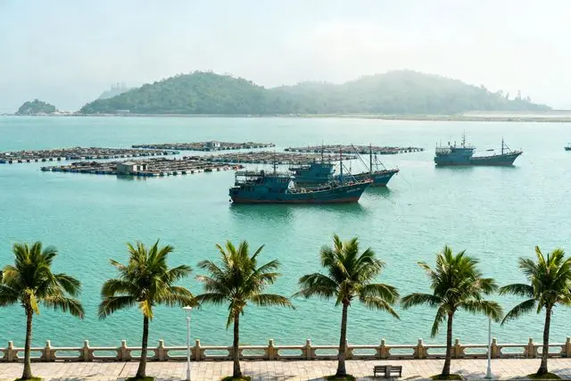 Zhuhai aposta em fazendas marinhas e drones para turbinar economia das ilhas