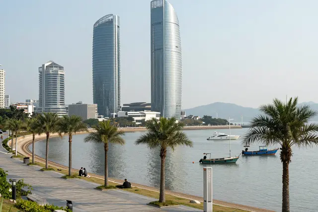 Zhuhai aposta no mar: turismo e indústria naval crescem no 1º semestre