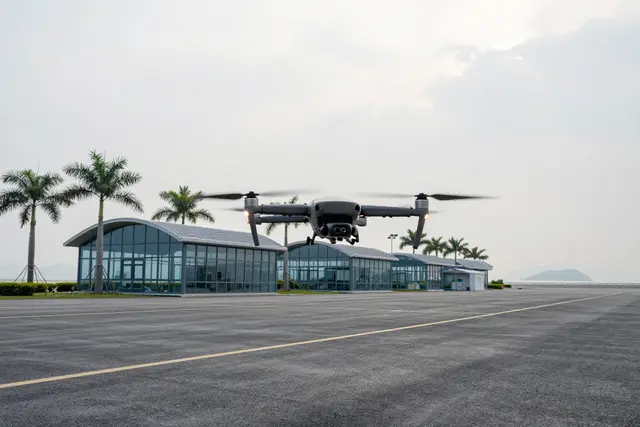 Zhuhai apresenta avanços em drones e simuladores na 13ª edição do China Airshow