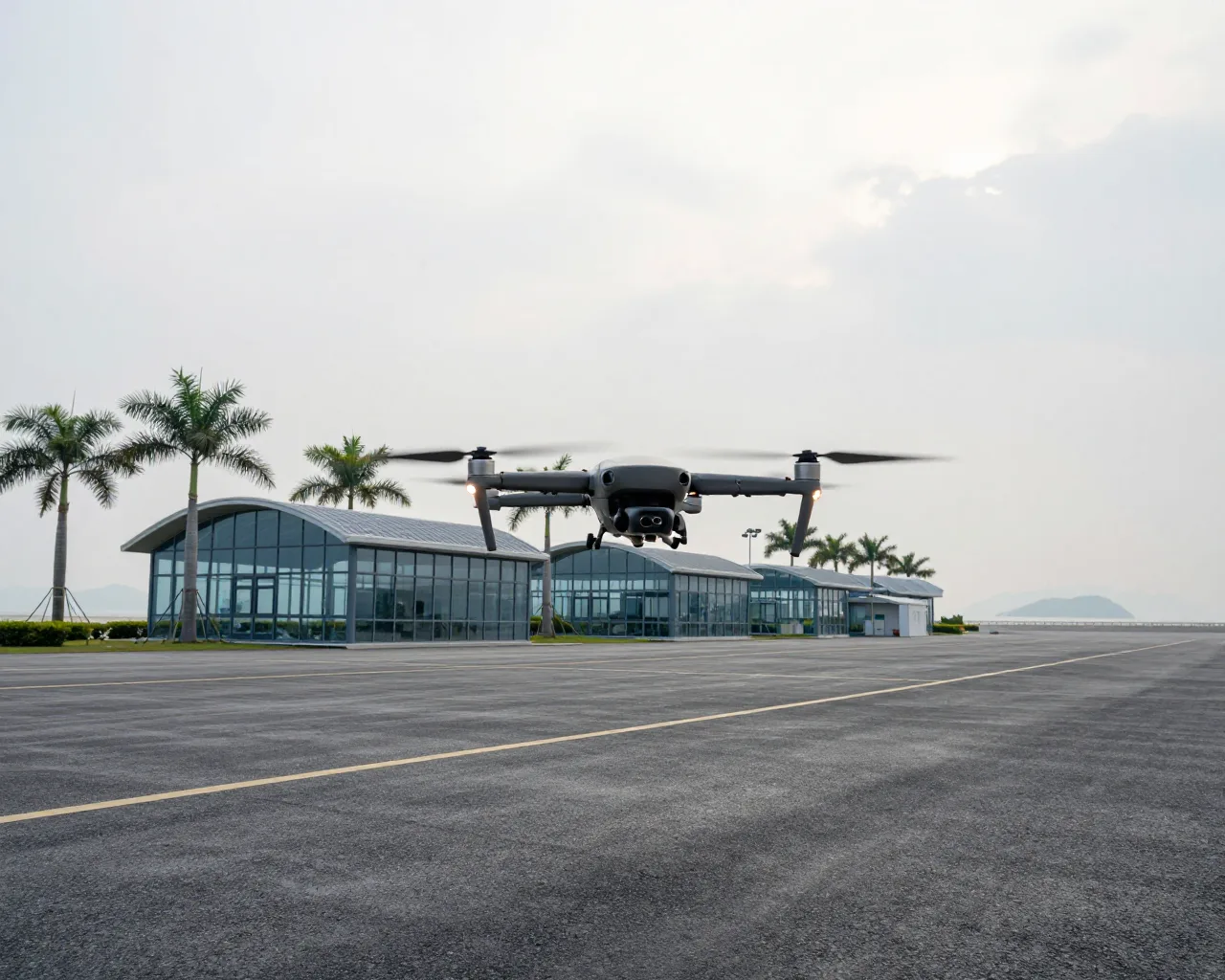Zhuhai apresenta avanços em drones e simuladores na 13ª edição do China Airshow