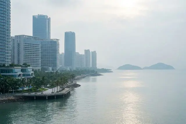 Zhuhai assina contrato para usina de dessalinização e reforça abastecimento de Macau