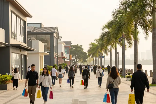 Zhuhai bate marco em 1.000 pedidos de reembolso de impostos para turistas