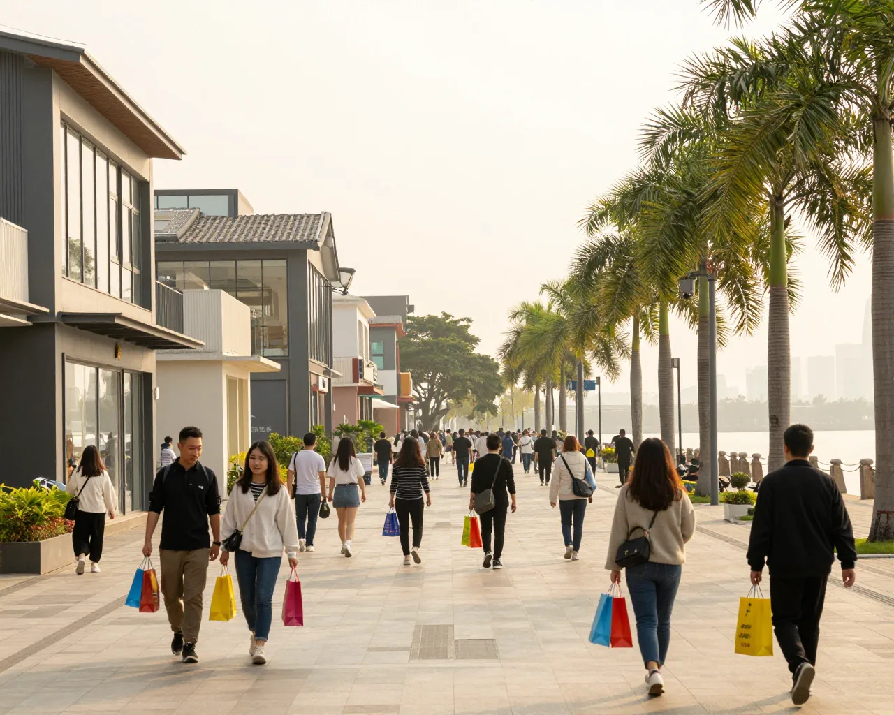 Zhuhai bate marco em 1.000 pedidos de reembolso de impostos para turistas