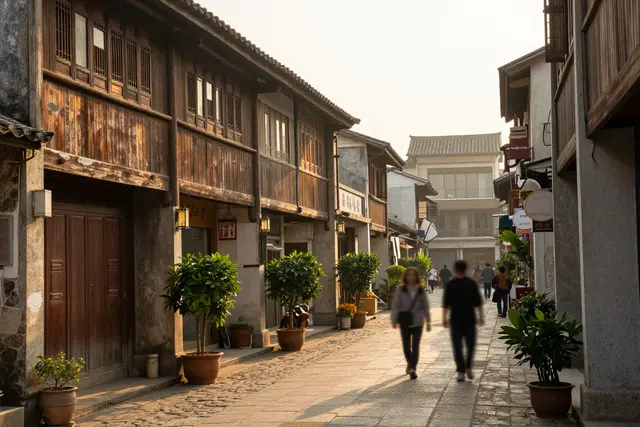 Zhuhai brilha em concurso estadual com turismo rural e cultura