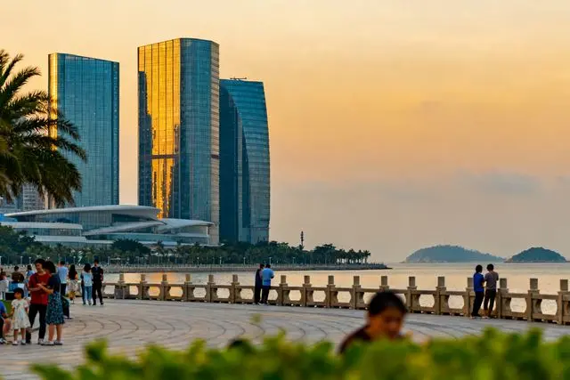Zhuhai celebra Ano Novo com atividades de cultura tradicional e consumo consciente