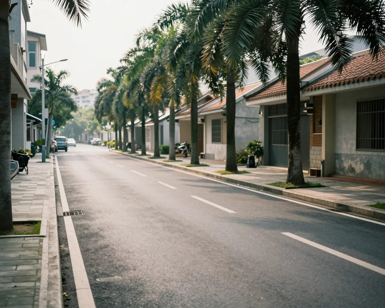 Zhuhai cria 50 mil novas vagas de estacionamento em Doumen