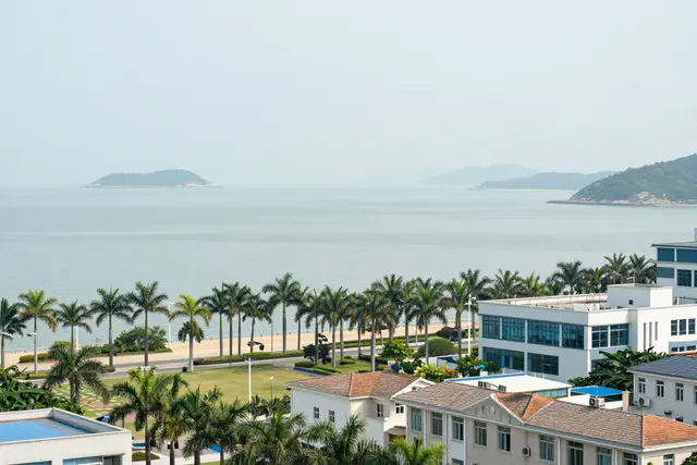 Zhuhai cria base marinha integrada para proteger patrimônio e estudar ecossistemas