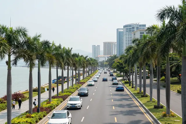 Zhuhai define 10 obras prioritárias para 2022: estacionamento, escolas e segurança
