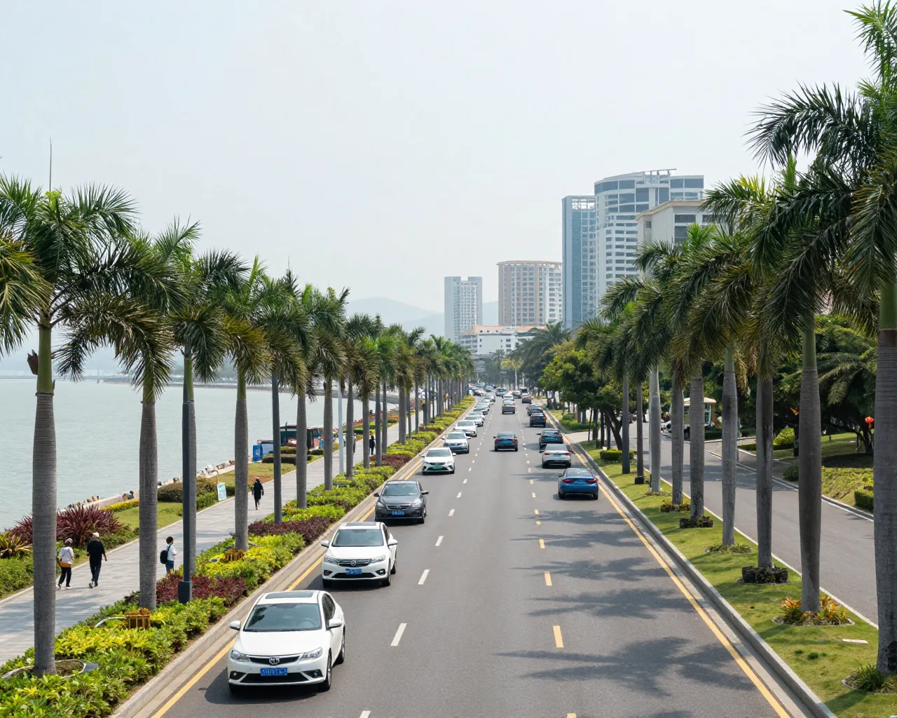 Zhuhai define 10 obras prioritárias para 2022: estacionamento, escolas e segurança