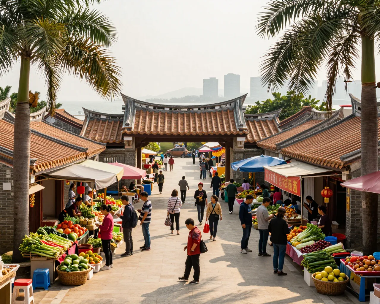 Zhuhai distribui R$ 1,5 milhão em vouchers para turismo rural