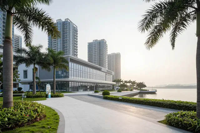Zhuhai é eleita Cidade-Símbolo da Saúde na China