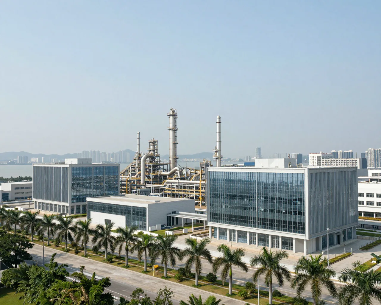 Zhuhai e Macau apostam em indústria de medicina chinesa no Hengqin