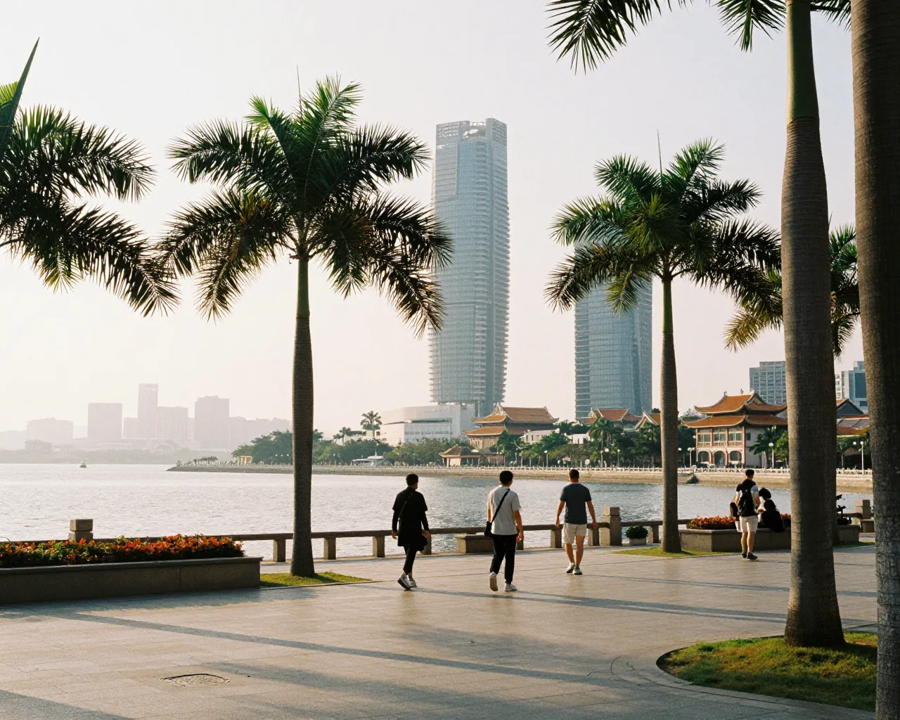 Zhuhai em destaque na TV global: 12 horas de ao vivo mostram a cidade