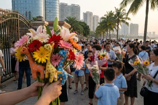 Zhuhai encerra provas do ensino médio com festa e expectativa pela nota