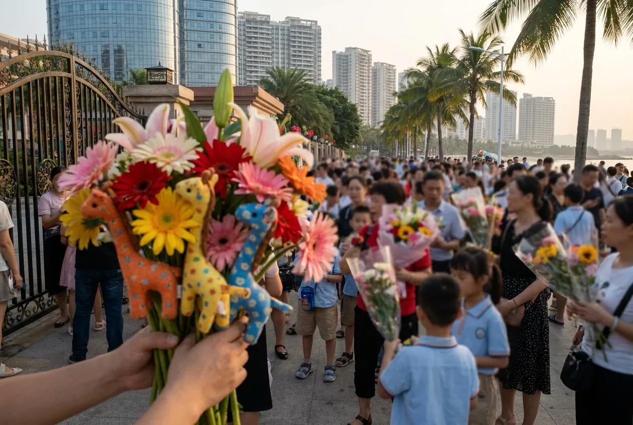 Zhuhai encerra provas do ensino médio com festa e expectativa pela nota