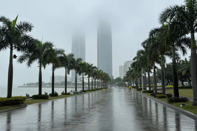Zhuhai entra em estação chuvosa e úmida: veja como se proteger de doenças