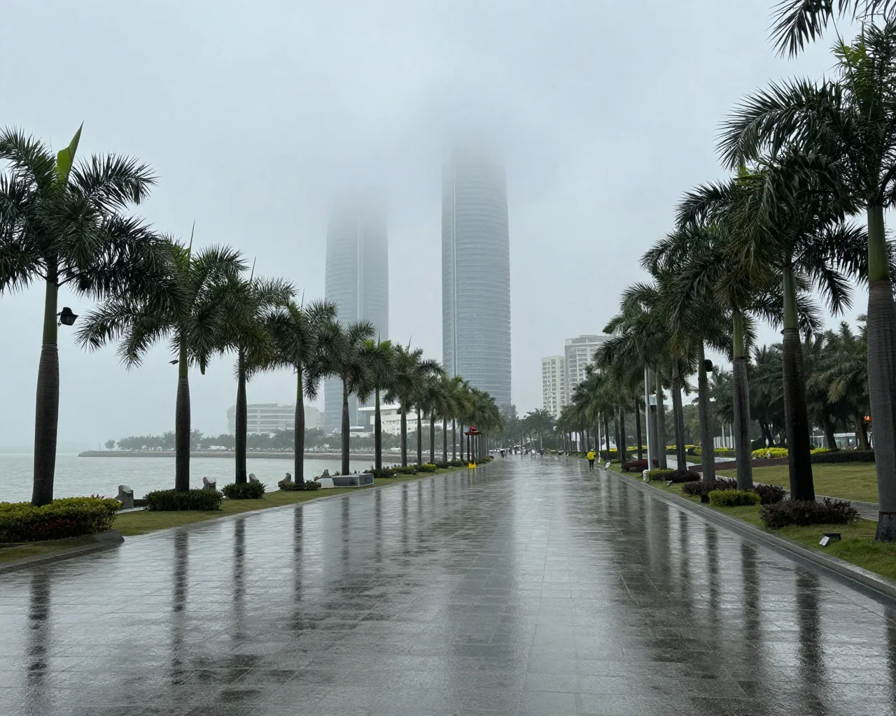Zhuhai entra em estação chuvosa e úmida: veja como se proteger de doenças